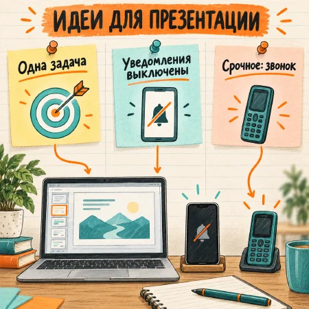 /Keyideas: Идеи под свою задачу по учебному отрывку о расписании сообщений