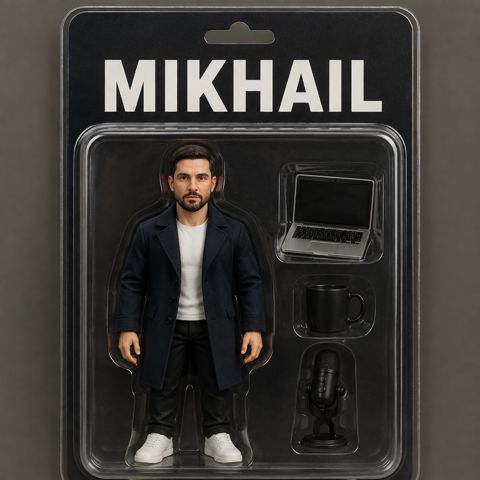 /actionfigure: Фигурка в упаковке с аксессуарами