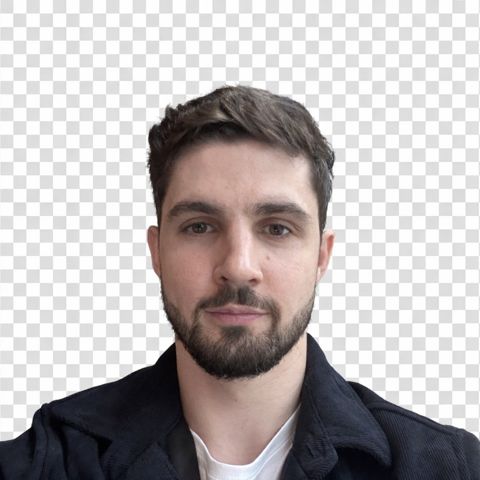 /cutout: Убрать фон, сохранив края объекта
