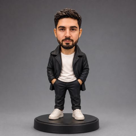/figurine: Коллекционная статуэтка на подставке