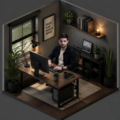 /isometric: Изометрический мир под углом