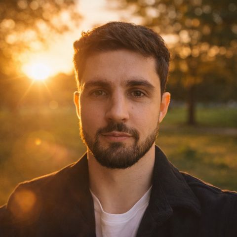 /goldenhour: Тёплый закатный свет