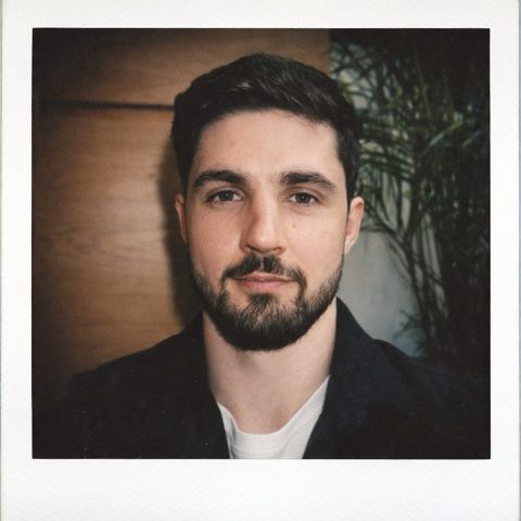 /polaroid: Моментальный снимок с белой рамкой