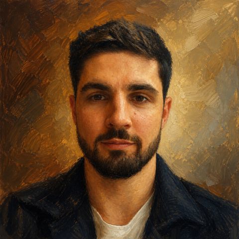 /oilpainting: Масло на холсте