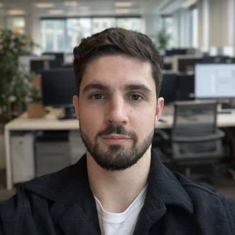 /workspace: Реалистичный офис или рабочее место